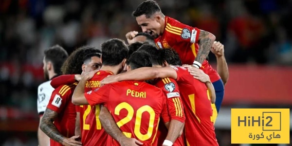 فأل خير لمنتخب اسبانيا قبل انطلاق المونديال فأل خير لمنتخب اسبانيا قبل انطلاق المونديال