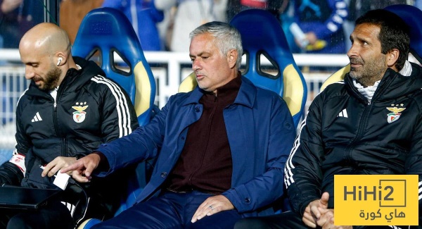 مورينيو يضغط على ريال مدريد لاستعادة لاعبه