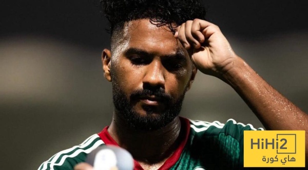 مفاجأة في موقف الهلال من التعاقد مع الغنام مفاجأة في موقف الهلال من التعاقد مع الغنام