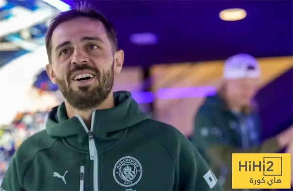 برناردو سيلفا يربك برشلونة برناردو سيلفا يربك برشلونة