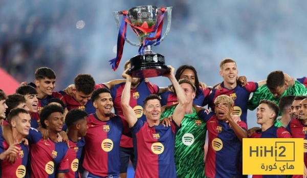 برشلونة سيتوج بالليغا الموسم المقبل