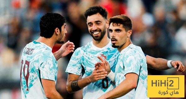 تشكيلة البرتغال الرسمية ضد نيجيريا في لقاء ودي تشكيلة البرتغال الرسمية ضد نيجيريا في لقاء ودي