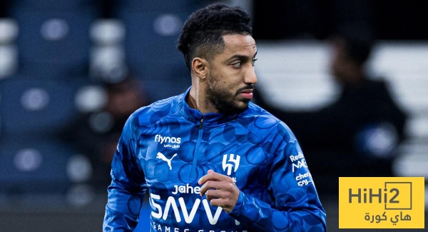 لا مكان لـ سالم الدوسري في الاتحاد