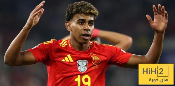 لامين ينسحب من تدريبات اسبانيا لامين ينسحب من تدريبات اسبانيا