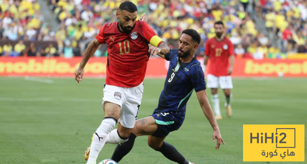 جدول تحضيرات المنتخب المصري قبل مواجهة بلجيكا جدول تحضيرات المنتخب المصري قبل مواجهة بلجيكا