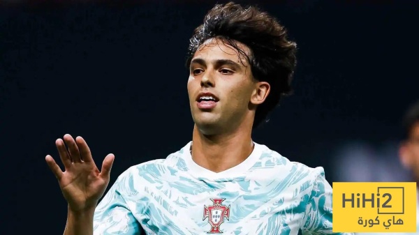 جواو فيليكس يفجر أزمة في معسكر منتخب البرتغال جواو فيليكس يفجر أزمة في معسكر منتخب البرتغال