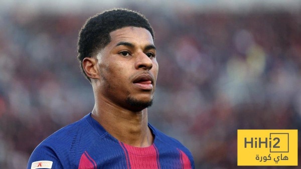 تضحية راشفورد تحمل اسم برشلونة