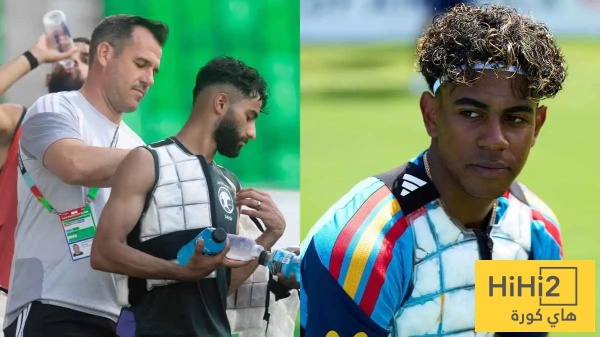 صور المنتخب السعودي يستعين بتقنيات إسبانيا قبل كأس العالم