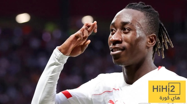 لايبزيج يحدد سعر هدف ليفربول و ريال مدريد لايبزيج يحدد سعر هدف ليفربول و ريال مدريد