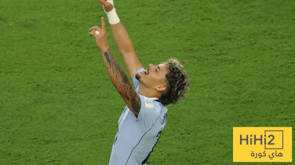 لعنة البدايات تلاحق أوروغواي في كأس العالم لعنة البدايات تلاحق أوروغواي في كأس العالم