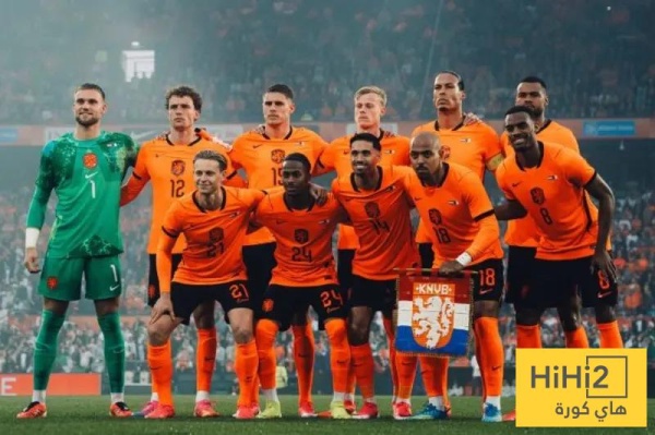 مانشستر يونايتد يراقب نجم هولندا بعد تألقه أمام منتخب اليابان