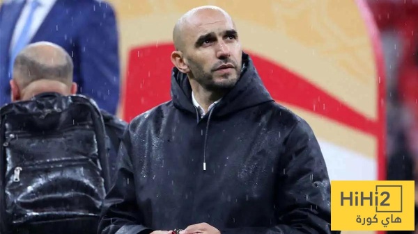الركراكي يرفض إغراء الاتحاد السعودي