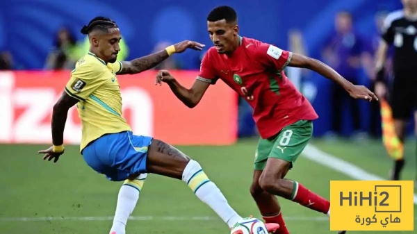 النصر السعودي ينافس الدوري الإسباني على ضم نجم المغرب النصر السعودي ينافس الدوري الإسباني على ضم نجم المغرب