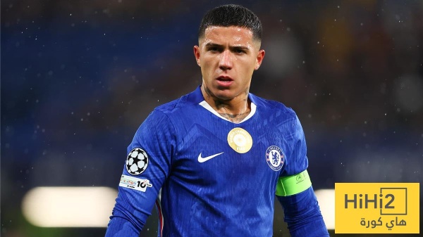 بفرمان من مورينيو تحرك رسمي من ريال مدريد لضم إنزو فيرنانديز
