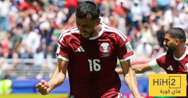 التشكيلة الرسمية لمنتخب قطر ضد كندا التشكيلة الرسمية لمنتخب قطر ضد كندا