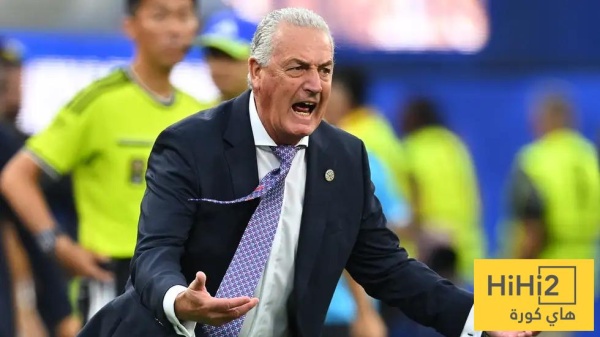 أطلقوا النار علي واتركوا لاعبي مدرب باراجواي يثور بعد رباعية أمريكا أطلقوا النار علي واتركوا لاعبي مدرب باراجواي يثور بعد رباعية أمريكا