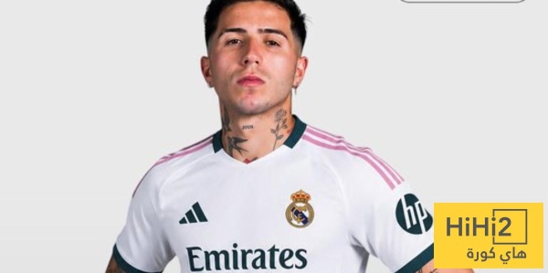 فيرنانديز مهووس بفكرة الانضمام الى ريال مدريد فيرنانديز مهووس بفكرة الانضمام الى ريال مدريد