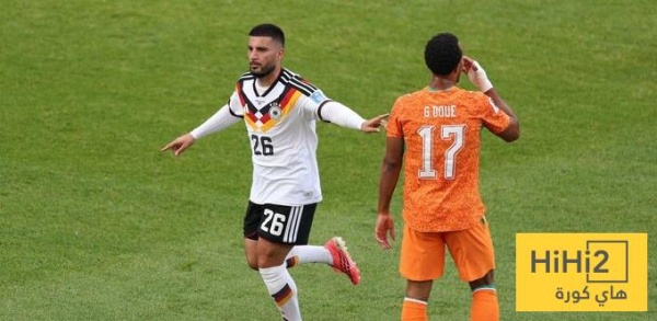 ارقام رائعة للاعب ألمانيا الأكثر مساهمة تهديفية في المونديال