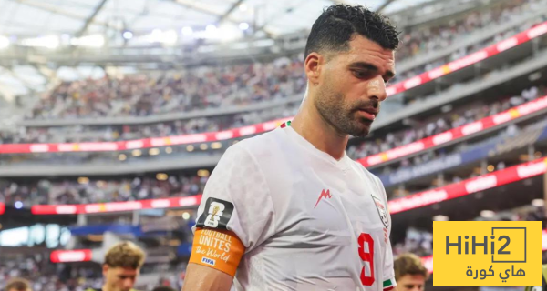 صورة الفار يحرم طارمي من هدفه الأول في كأس العالم صورة الفار يحرم طارمي من هدفه الأول في كأس العالم
