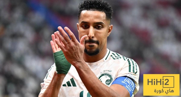 جماهير الأخضر تتساءل هل انتهى زمن سالم الدوسري جماهير الأخضر تتساءل هل انتهى زمن سالم الدوسري