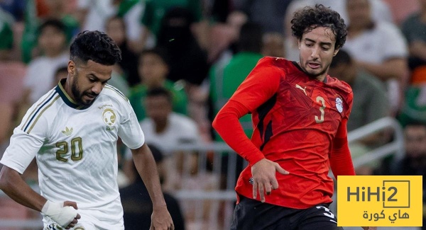 لو واجه الأخضر مجموعة مصر في المونديال لكان المشهد مختلف ا