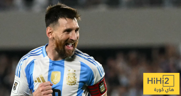 رقمان متناقضان لـ ميسي أمام النمسا في كأس العالم رقمان متناقضان لـ ميسي أمام النمسا في كأس العالم
