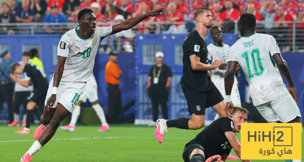 إحصائيات مباراة النرويج والسنغال في كأس العالم إحصائيات مباراة النرويج والسنغال في كأس العالم