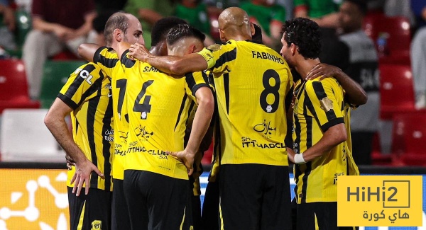 الاتحاد يبعثر حسابات السد في اللحظات الأخيرة
