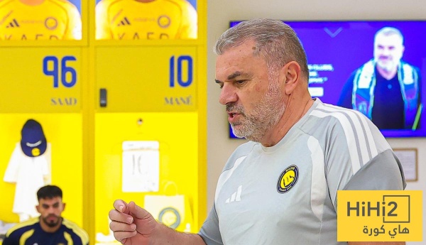 مساعدون جدد لتنفيذ فكر آنج بوستيكوجلو في النصر مساعدون جدد لتنفيذ فكر آنج بوستيكوجلو في النصر
