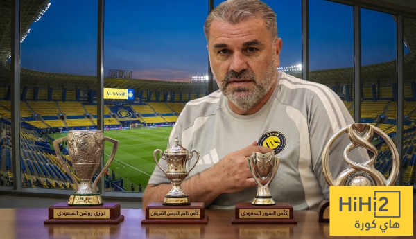 الذكاء الاصطناعي يتوقع بداية متعثرة لآنج بوستيكوجلو مع النصر الذكاء الاصطناعي يتوقع بداية متعثرة لآنج بوستيكوجلو مع النصر