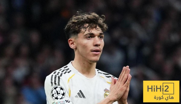 مستقبل ريال مدريد في أمان مستقبل ريال مدريد في أمان