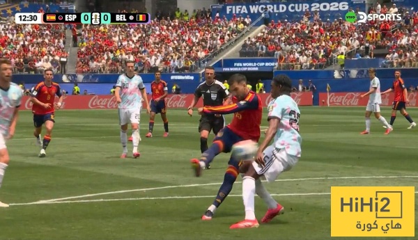 هل ح رم منتخب إسبانيا من ركلة جزاء صحيحة أمام بلجيكا هل ح رم منتخب إسبانيا من ركلة جزاء صحيحة أمام بلجيكا