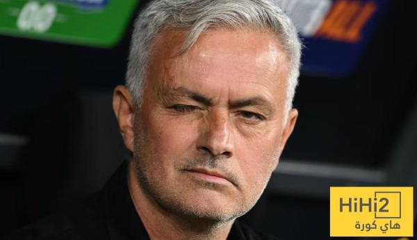 مورينيو وضع يده على مشكلة ريال مدريد الحقيقية مورينيو وضع يده على مشكلة ريال مدريد الحقيقية
