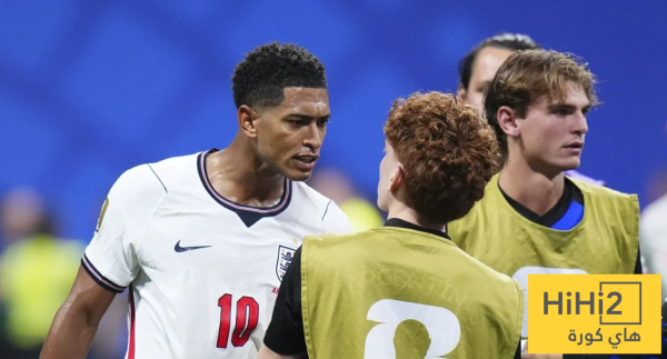 صور بيلينغهام يفقد أعصابه ويصفع لاعب الأرجنتين صور بيلينغهام يفقد أعصابه ويصفع لاعب الأرجنتين
