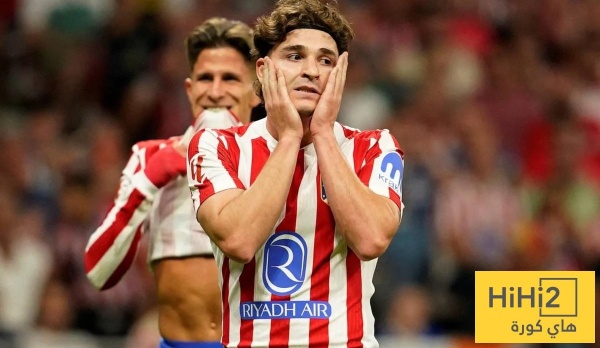 سبب وحيد يجعل برشلونة يتمسك بألفاريز أكثر رغم رفض اتلتيكو لبيعه سبب وحيد يجعل برشلونة يتمسك بألفاريز أكثر رغم رفض اتلتيكو لبيعه