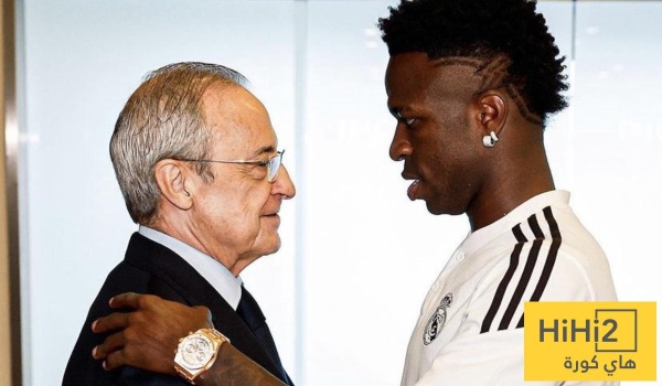 الكشف عن مطلب فينيسيوس المرفوض من ريال مدريد لتجديد عقده الكشف عن مطلب فينيسيوس المرفوض من ريال مدريد لتجديد عقده