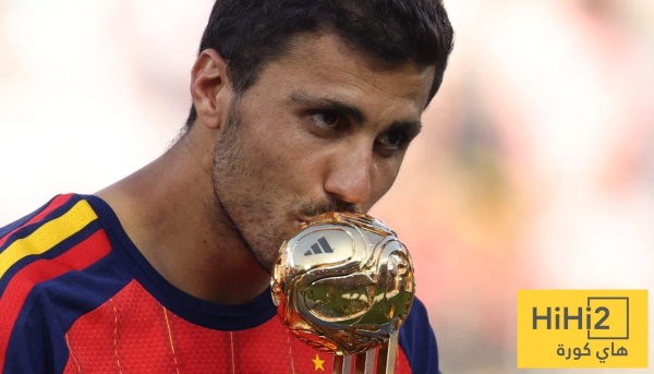 الصفقة الحلم هل يخطف برشلونة رودري من ريال مدريد الصفقة الحلم هل يخطف برشلونة رودري من ريال مدريد