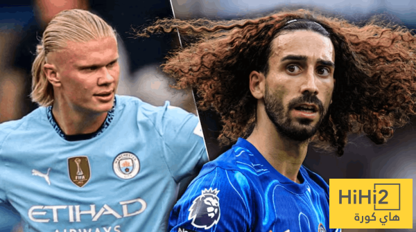 هالاند يرتجف كوكوريلا يسخر مجددا من النرويجي هالاند يرتجف كوكوريلا يسخر مجددا من النرويجي
