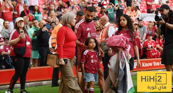 زوجة محمد صلاح تحدد وجهة قائد منتخب مصر القادمة زوجة محمد صلاح تحدد وجهة قائد منتخب مصر القادمة