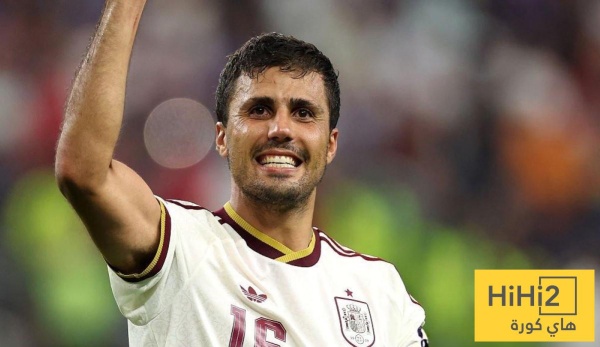 اللاعب الذي سيتعاقد معه مانشستر سيتي في حال رحيل رودري إلى ريال مدريد اللاعب الذي سيتعاقد معه مانشستر سيتي في حال رحيل رودري إلى ريال مدريد