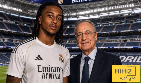 الانتقال من اوليسي لـ ديوماندي ريال مدريد يستغفل مشجعيه الانتقال من اوليسي لـ ديوماندي ريال مدريد يستغفل مشجعيه