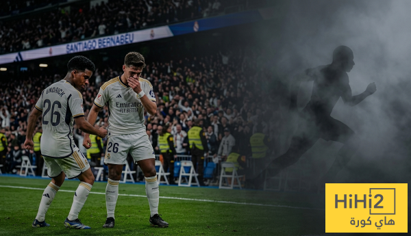 هكذا نجحت إدارة ريال مدريد في تدمير إندريك وبيع غارسيا من أجل عيون النجم المدلل هكذا نجحت إدارة ريال مدريد في تدمير إندريك وبيع غارسيا من أجل عيون النجم المدلل