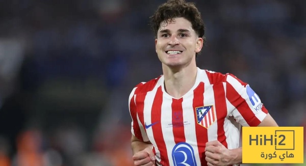 أرتيتا لا ينفي الاهتمام بـ جوليان ألفاريز هدف برشلونة أرتيتا لا ينفي الاهتمام بـ جوليان ألفاريز هدف برشلونة