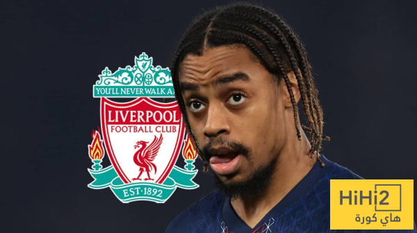115 مليون يورو لا تكفي باريس يرفض عرض ليفربول لضم باركولا 115 مليون يورو لا تكفي باريس يرفض عرض ليفربول لضم باركولا
