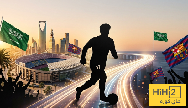 لاعب برشلونة يقترب من الدوري السعودي بصفقة ضخمة