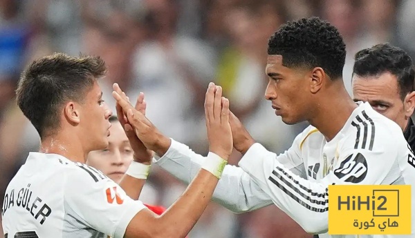 بين الدوري الإسباني ودوري الأبطال سيناريو تقاسم الأدوار بين غولر وبيلينغهام بين الدوري الإسباني ودوري الأبطال سيناريو تقاسم الأدوار بين غولر وبيلينغهام