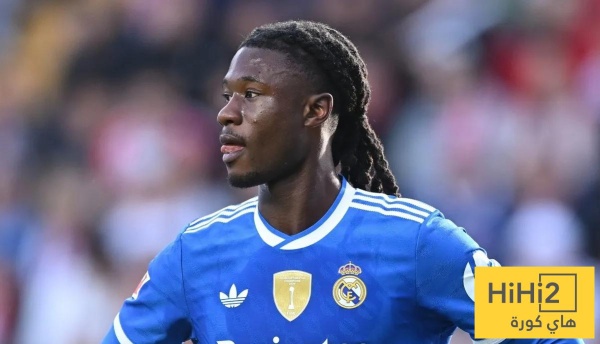 رد فعل جمهور ريال مدريد على بقاء كامافينغا رد فعل جمهور ريال مدريد على بقاء كامافينغا