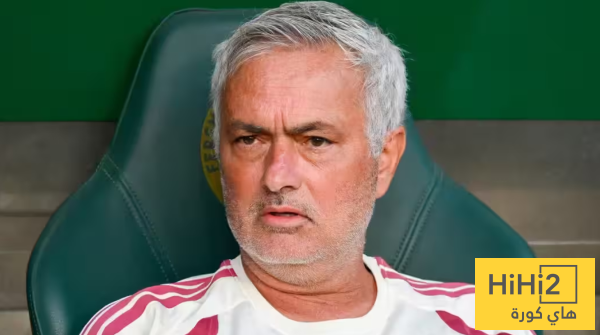 مع قرب اكتمال قائمة ريال مدريد مورينيو يستعد للاختبار الأهم