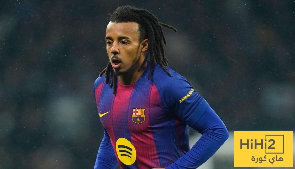 توجيه تكتيكي جديد داخل برشلونة بشأن كوندي توجيه تكتيكي جديد داخل برشلونة بشأن كوندي