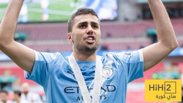 ما هي رسالة رودري لـ مانشستر سيتي بعد تأخر برشلونة في حسم صفقته ما هي رسالة رودري لـ مانشستر سيتي بعد تأخر برشلونة في حسم صفقته